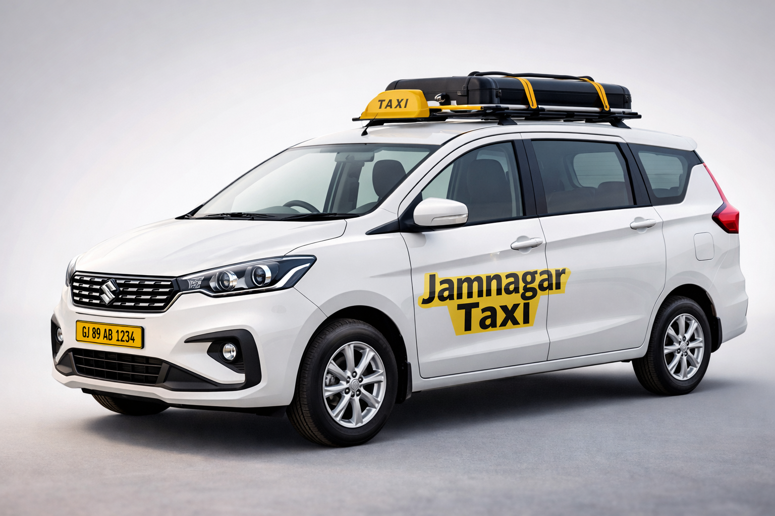 Ertiga Taxi Jamnagar
