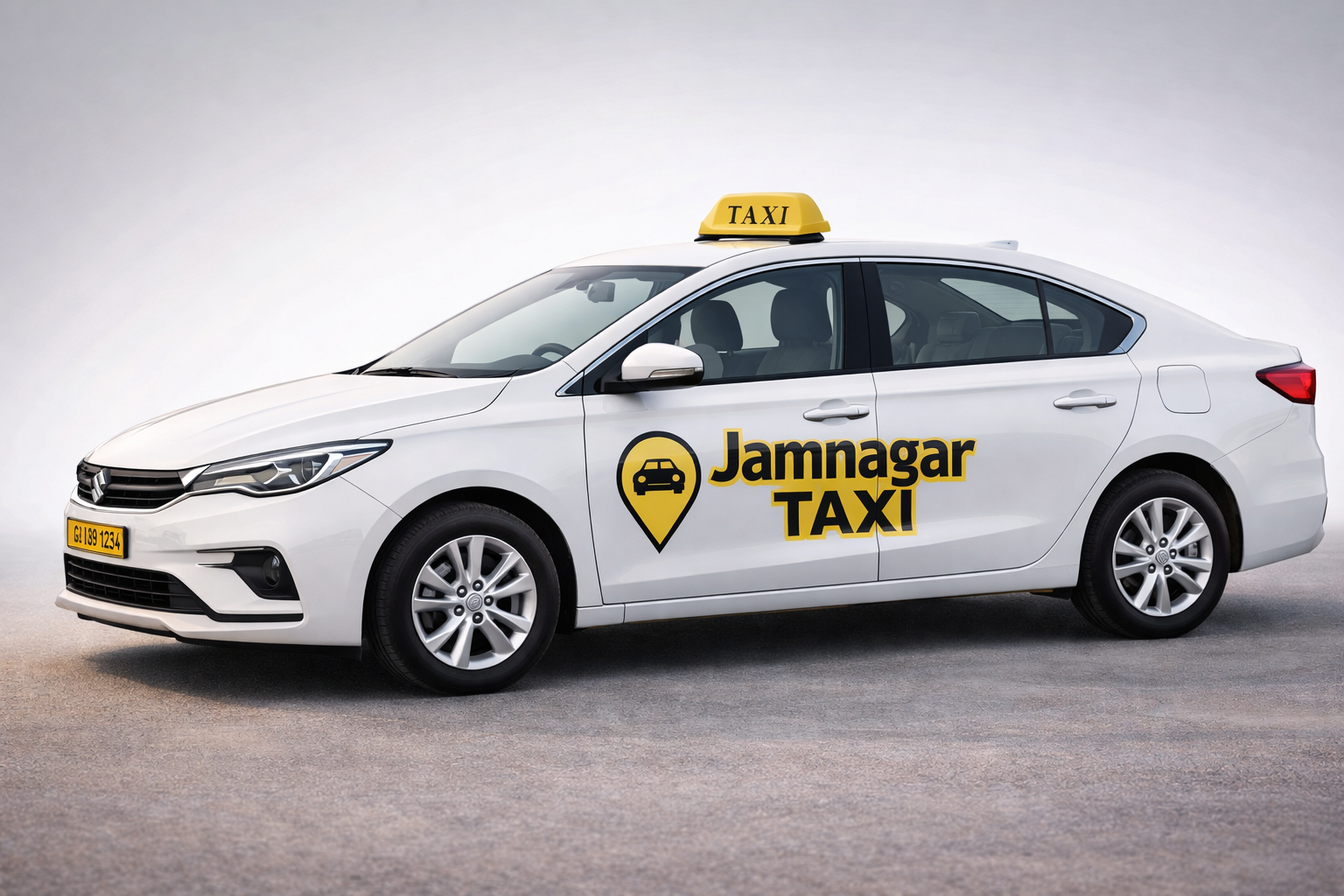 Sedan Taxi Jamnagar